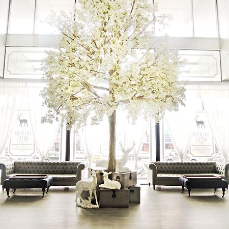 Creator Hotel Kulai Zewnętrze zdjęcie