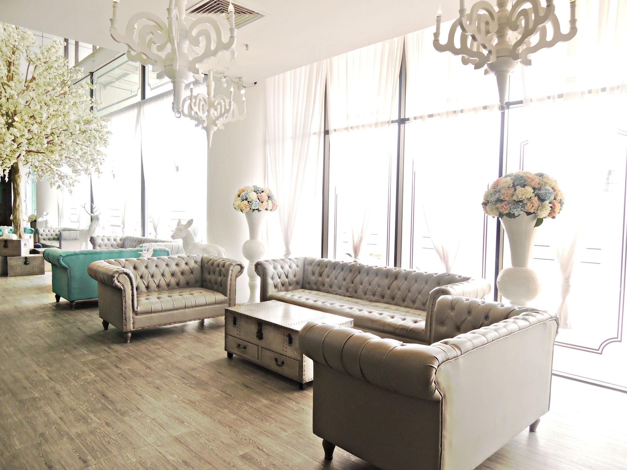 Creator Hotel Kulai Zewnętrze zdjęcie