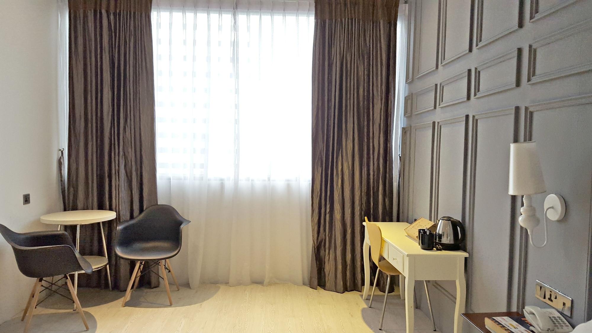 Creator Hotel Kulai Zewnętrze zdjęcie