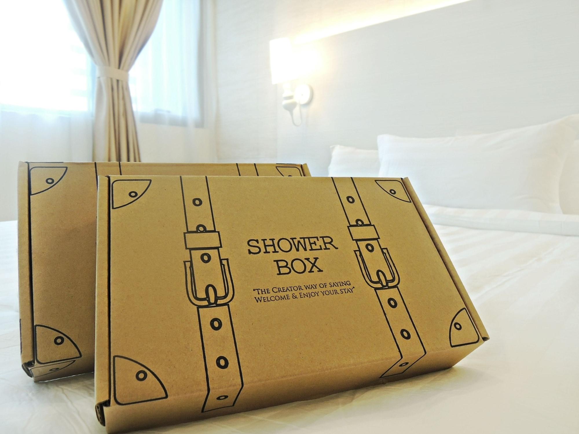 Creator Hotel Kulai Zewnętrze zdjęcie