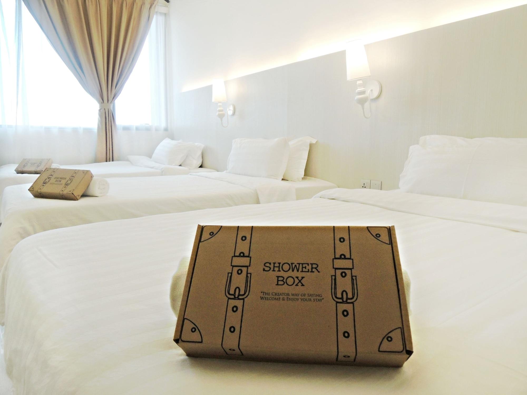 Creator Hotel Kulai Zewnętrze zdjęcie