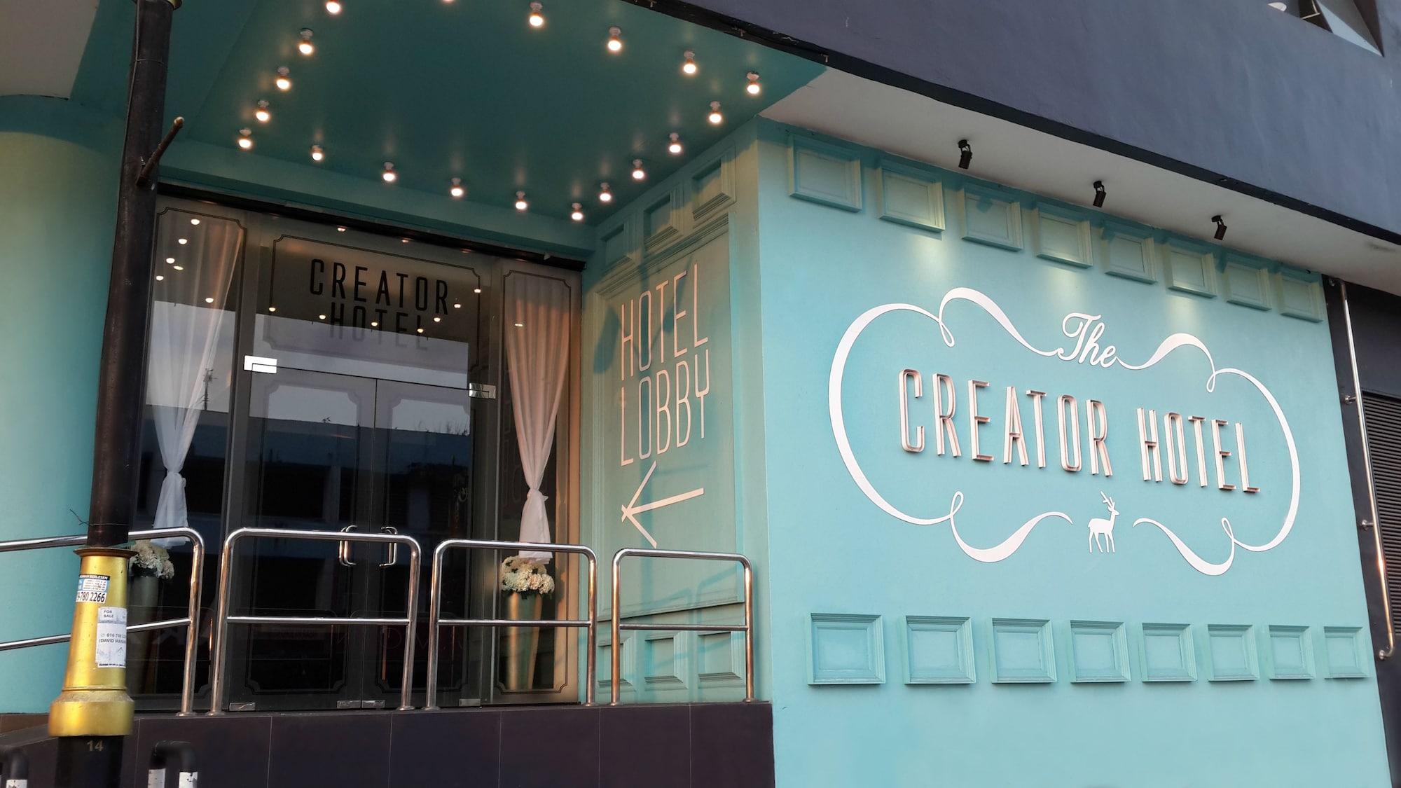Creator Hotel Kulai Zewnętrze zdjęcie