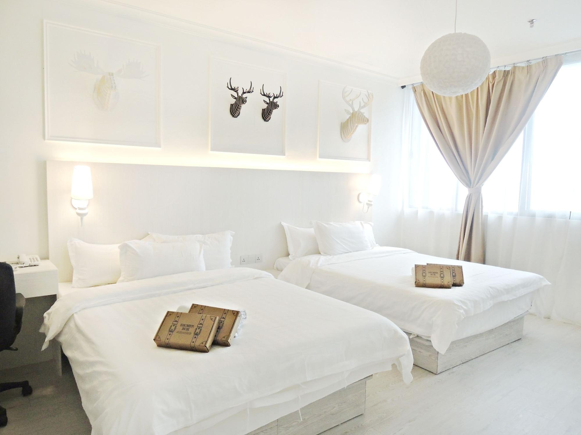 Creator Hotel Kulai Zewnętrze zdjęcie