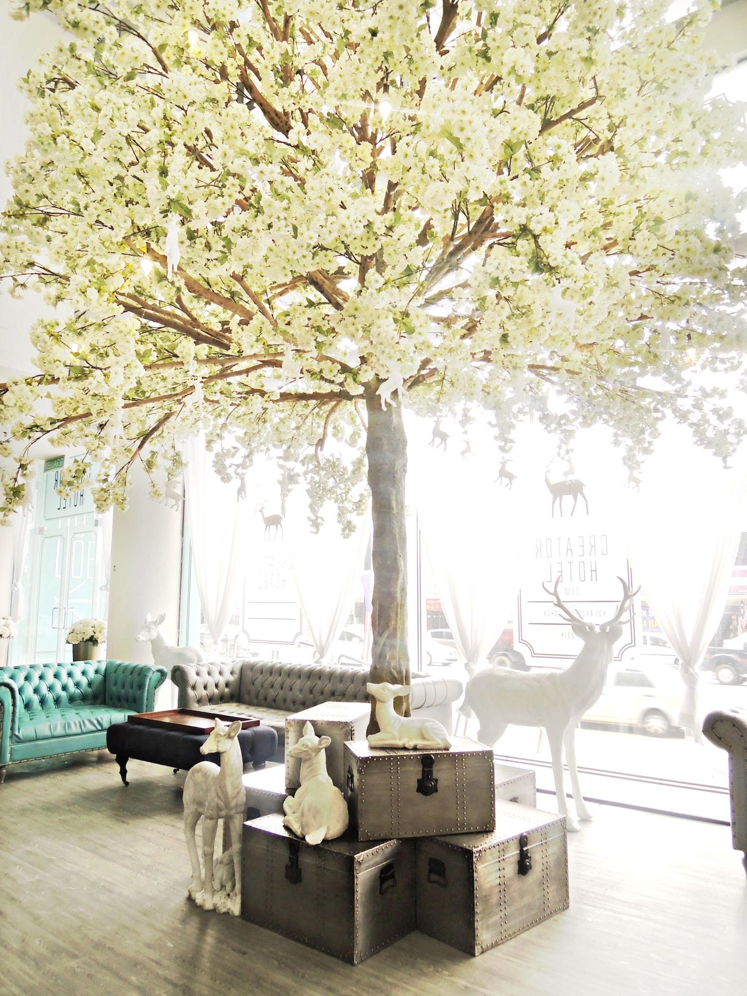 Creator Hotel Kulai Zewnętrze zdjęcie