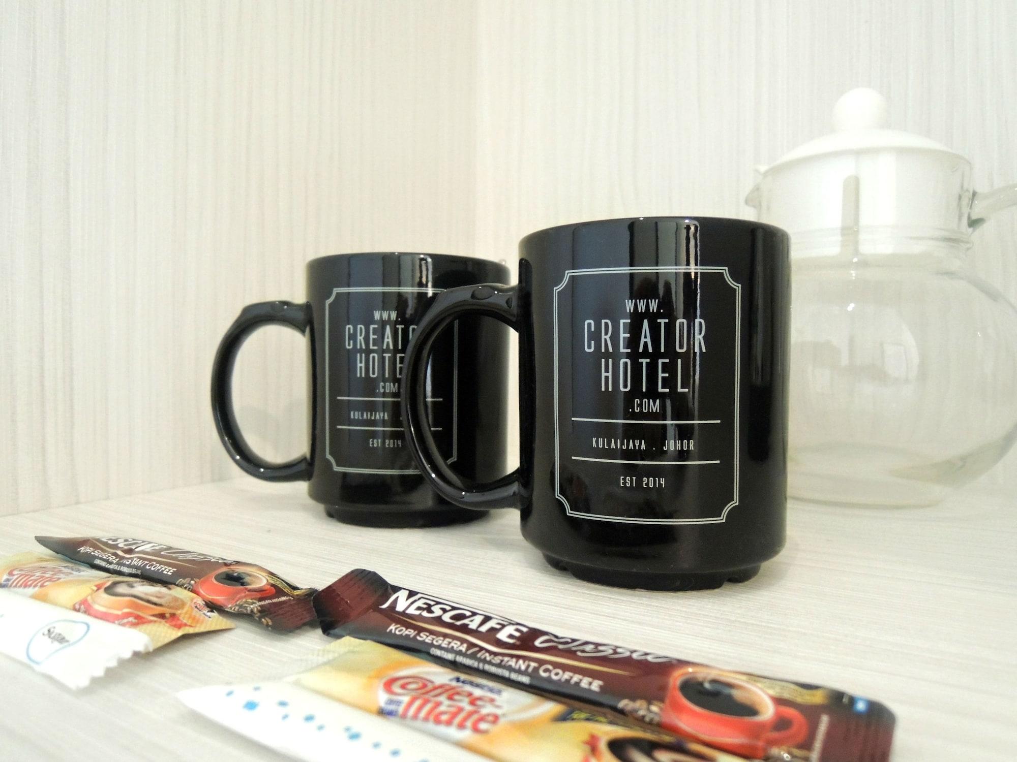 Creator Hotel Kulai Zewnętrze zdjęcie
