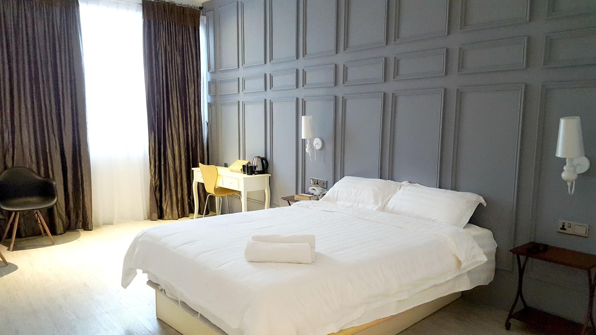 Creator Hotel Kulai Zewnętrze zdjęcie