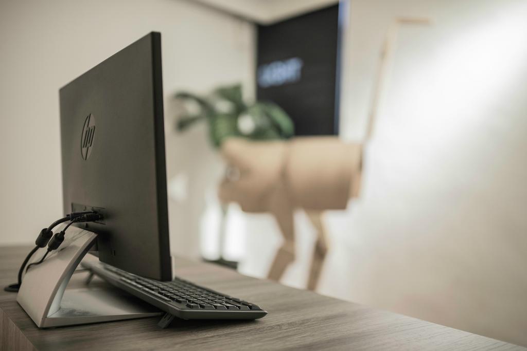 Creator Hotel Kulai Zewnętrze zdjęcie