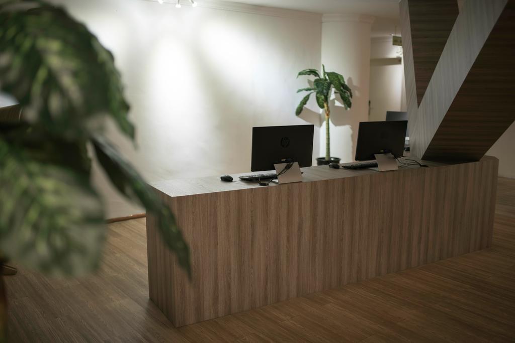 Creator Hotel Kulai Zewnętrze zdjęcie