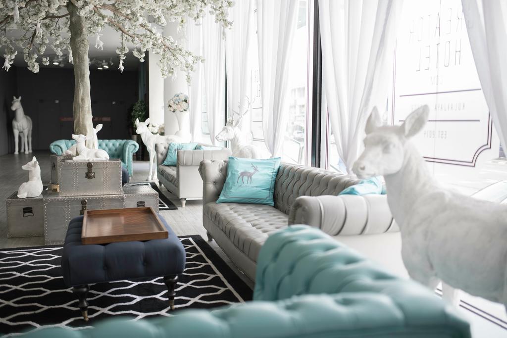 Creator Hotel Kulai Zewnętrze zdjęcie