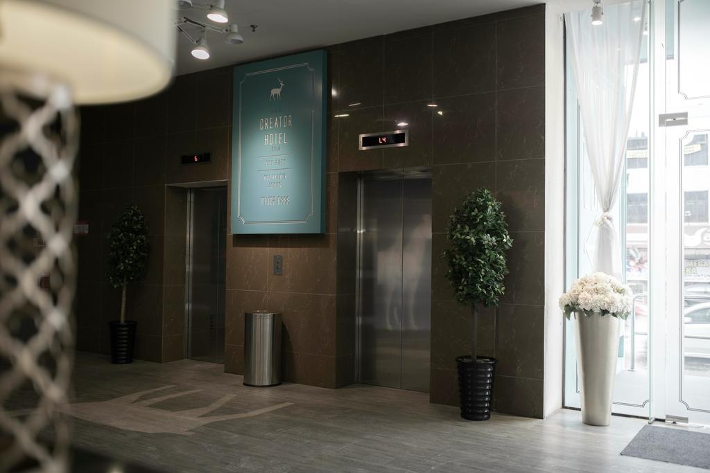 Creator Hotel Kulai Zewnętrze zdjęcie