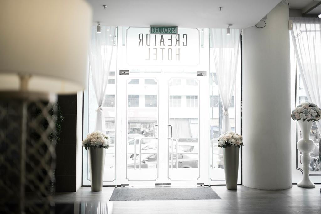 Creator Hotel Kulai Zewnętrze zdjęcie