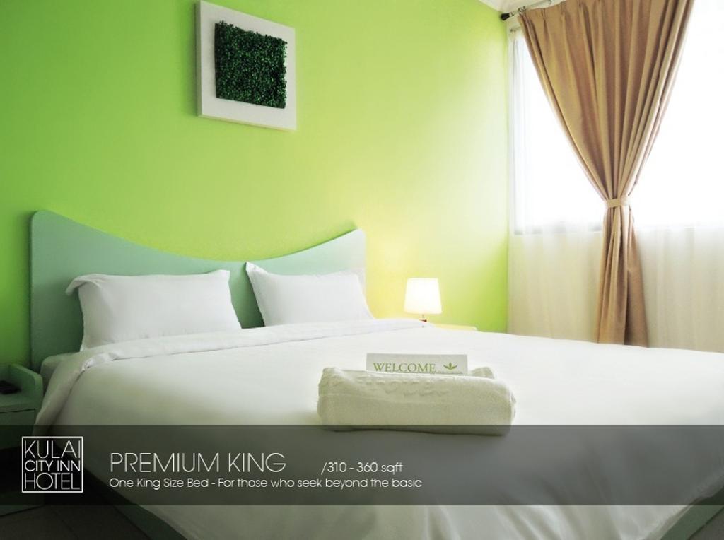 Creator Hotel Kulai Zewnętrze zdjęcie