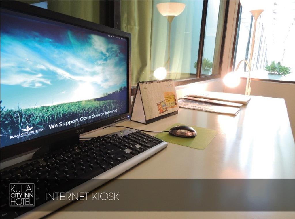 Creator Hotel Kulai Zewnętrze zdjęcie