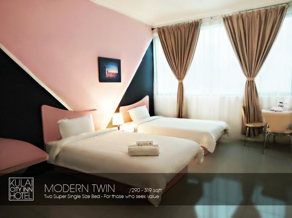 Creator Hotel Kulai Zewnętrze zdjęcie
