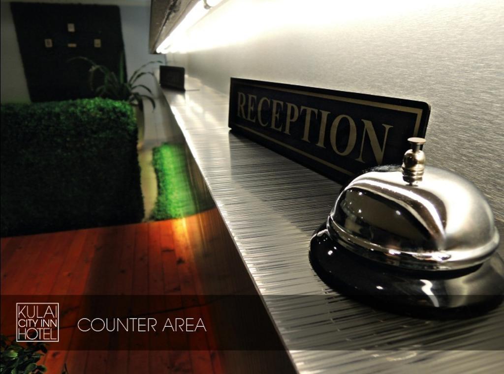Creator Hotel Kulai Zewnętrze zdjęcie